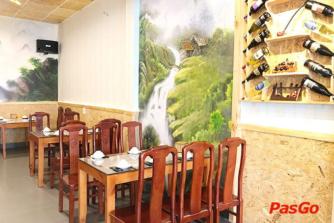 Nhà hàng La Cà Quán Xuân La - 18