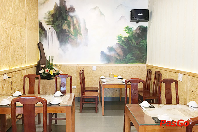 Nhà hàng La Cà Quán Xuân La - 19