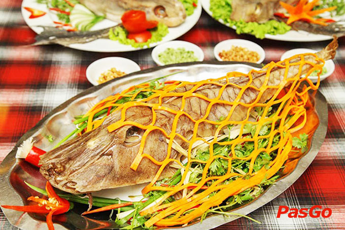 Nhà hàng La Cà Quán Xuân La - 8