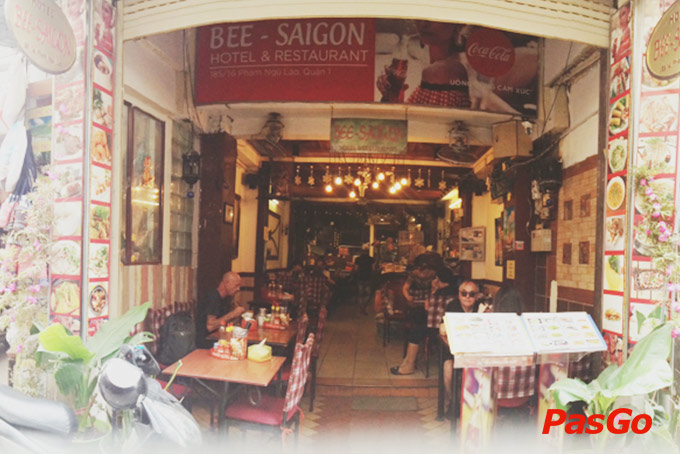 La Table De Saigon – Phạm Ngũ Lão-23