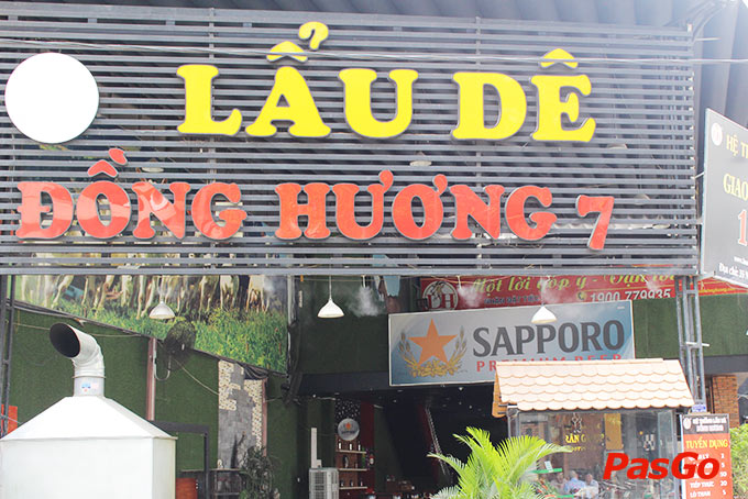 Lẩu Dê Đồng Hương 7 – Nguyễn Văn Đậu-16