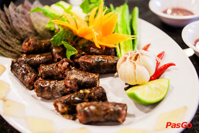 Nhà hàng Lẩu Dê Đồng Hương 8 Quang Trung - 12
