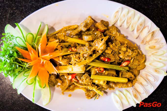 Nhà hàng Lẩu Dê Đồng Hương 8 Quang Trung - 13