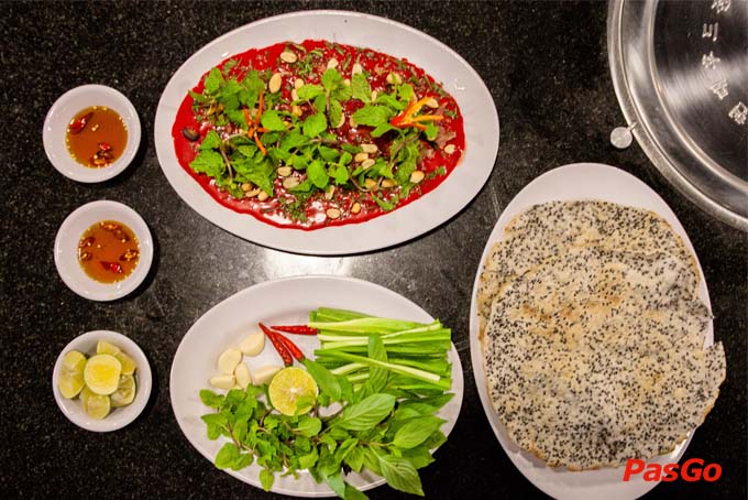 Nhà hàng Lẩu Dê Đồng Hương 8 Quang Trung - 14