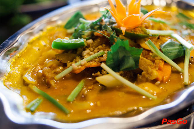 Nhà hàng Lẩu Dê Đồng Hương 8 Quang Trung - 15
