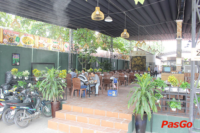 Nhà hàng Lẩu Dê Đồng Hương 8 Quang Trung - 17