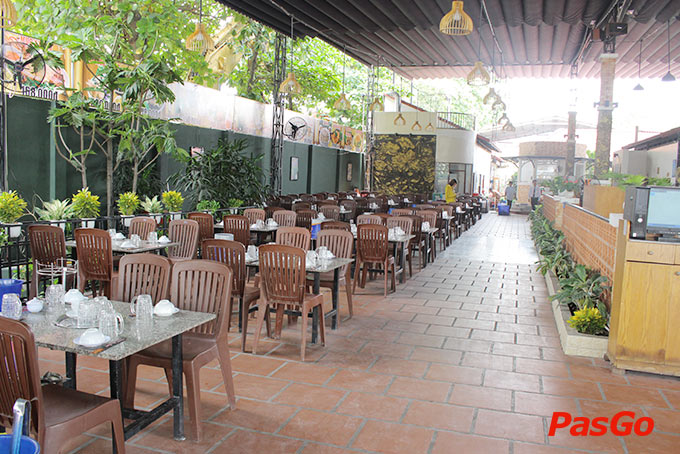 Nhà hàng Lẩu Dê Đồng Hương 8 Quang Trung - 18