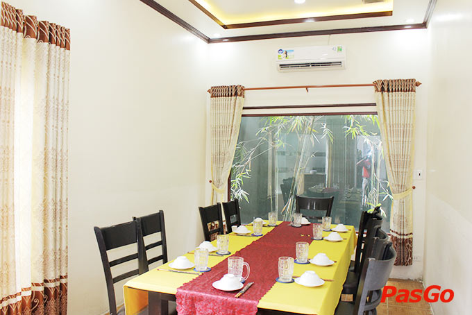 Nhà hàng Lẩu Dê Đồng Hương 8 Quang Trung - 19
