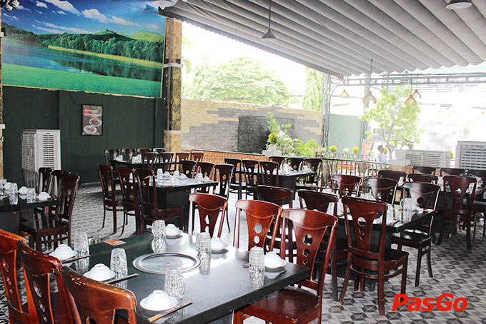 Nhà hàng Lẩu Dê Đồng Hương 8 Quang Trung - 20