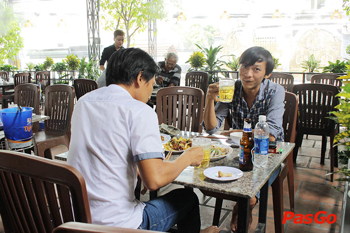 Nhà hàng Lẩu Dê Đồng Hương 8 Quang Trung - 21