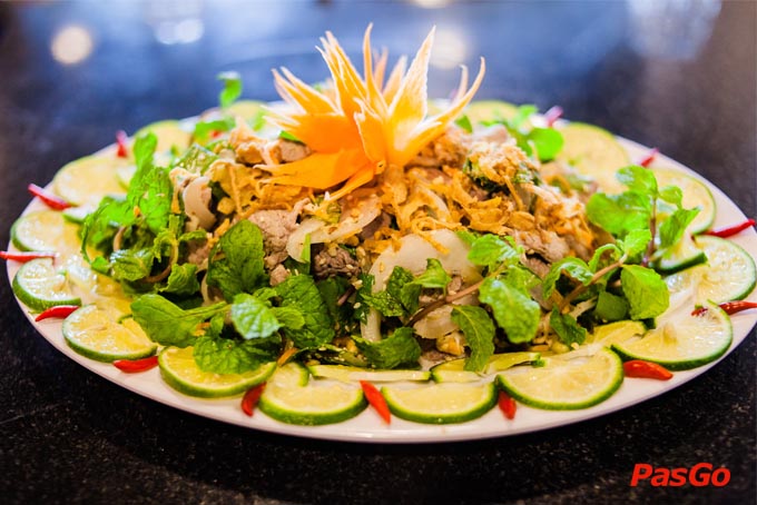 Nhà hàng Lẩu Dê Đồng Hương 8 Quang Trung - 5