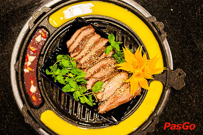 Nhà hàng Lẩu Dê Đồng Hương 8 Quang Trung - 6