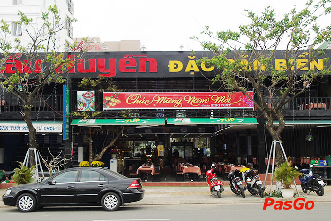 Lẩu Huyền Võ Văn Kiệt - 1