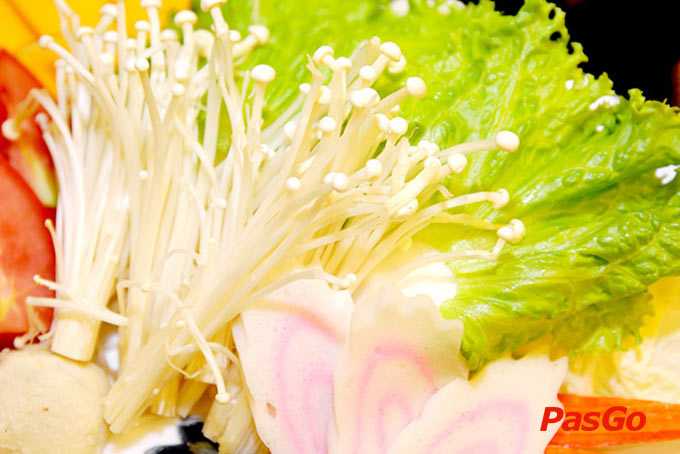 Lẩu Huyền Võ Văn Kiệt - 19