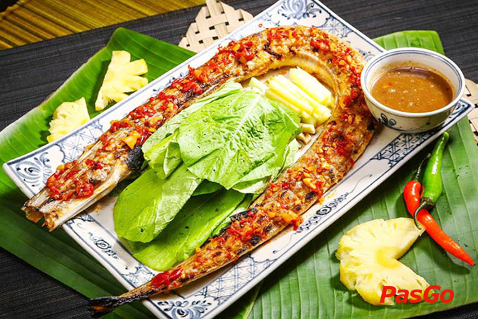 Lẩu Huyền Võ Văn Kiệt - 21