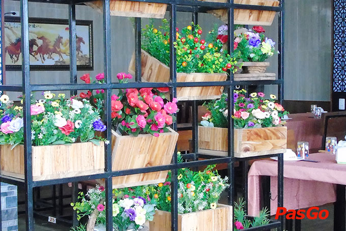 Lẩu Huyền Võ Văn Kiệt - 5