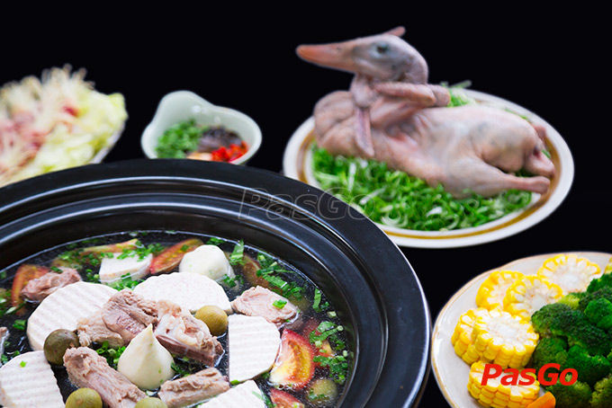 Lẩu Joki Song Hành - 10