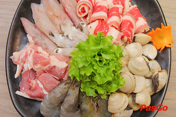 Lẩu Nấm Muru Láng Hạ - 10