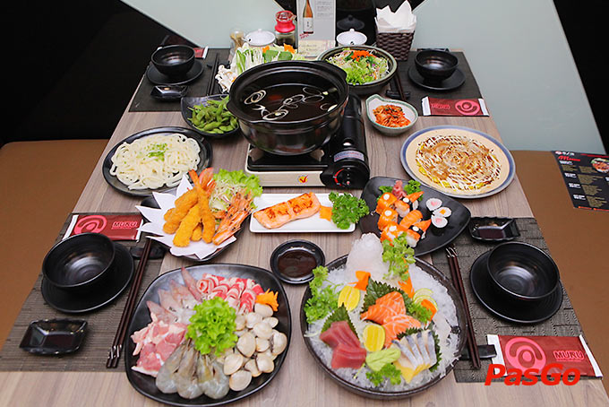 Lẩu Nấm Muru Láng Hạ - 11