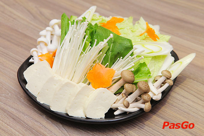 Lẩu Nấm Muru Láng Hạ - 13