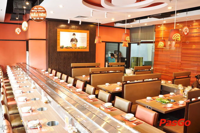 Lẩu Nấm Muru Láng Hạ - 18