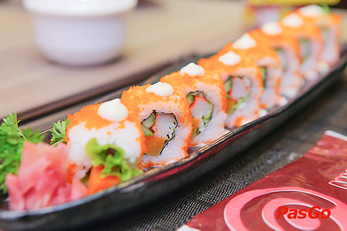 Lẩu Nấm Muru Láng Hạ - 2