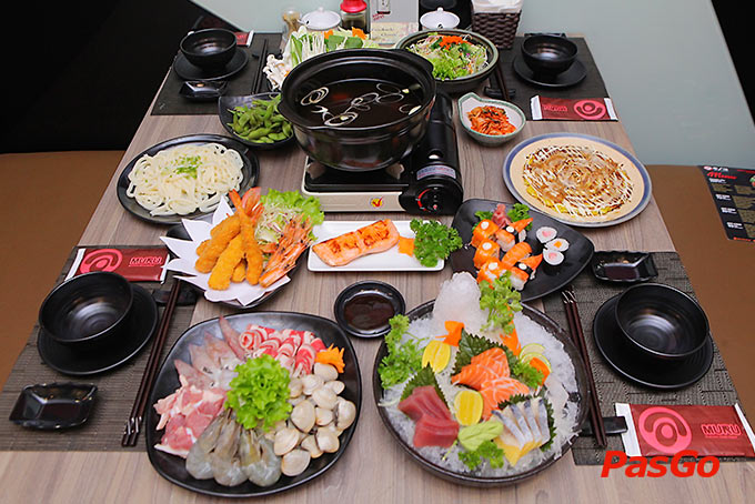 Lẩu Nấm Muru Láng Hạ - 6