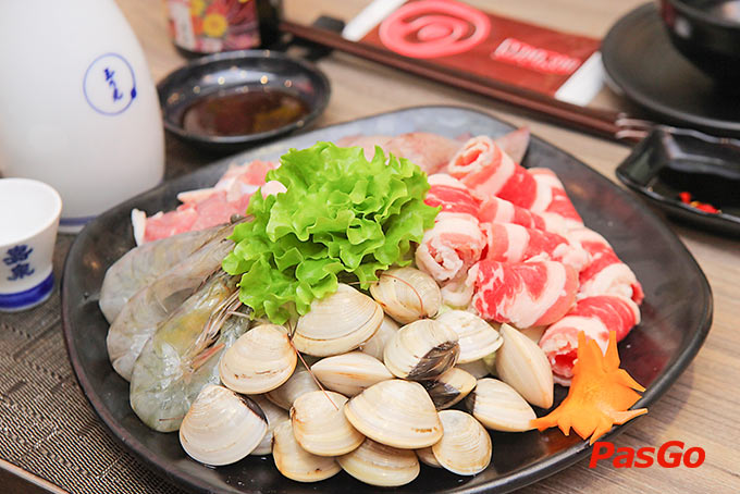 Lẩu Nấm Muru Láng Hạ - 9