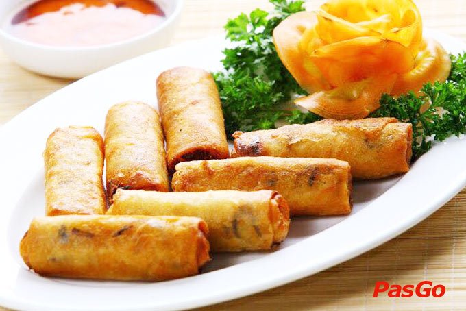 Lẩu Nướng Happy Hồ Xuân Hương - 1