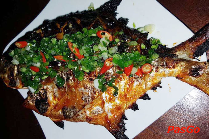 Lẩu Nướng Happy Hồ Xuân Hương - 11