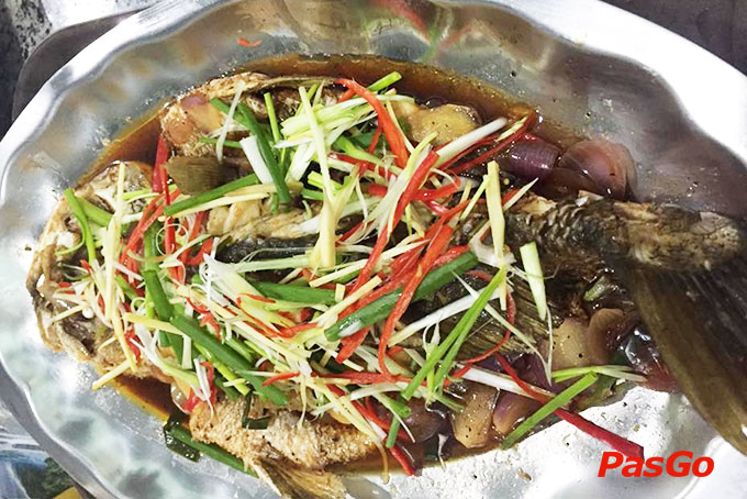 Lẩu Nướng Happy Hồ Xuân Hương - 12