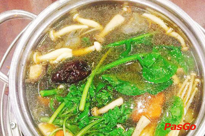 Lẩu Nướng Happy Hồ Xuân Hương - 13