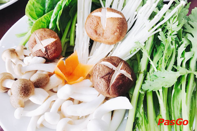 Lẩu Nướng Happy Hồ Xuân Hương - 14