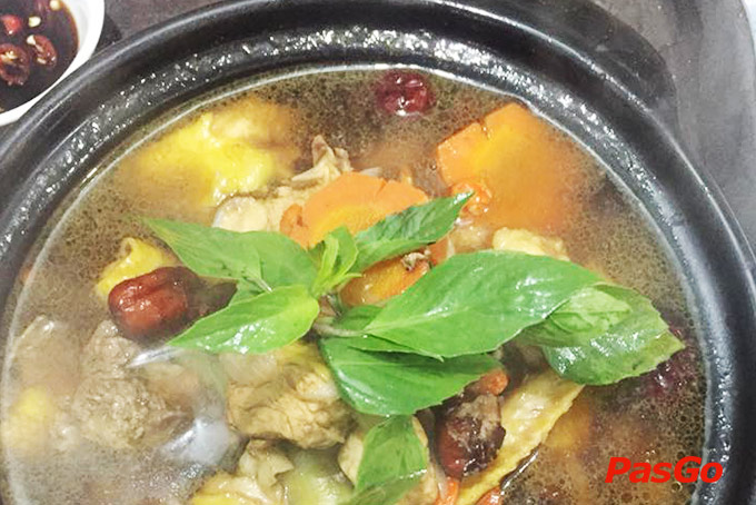 Lẩu Nướng Happy Hồ Xuân Hương - 15