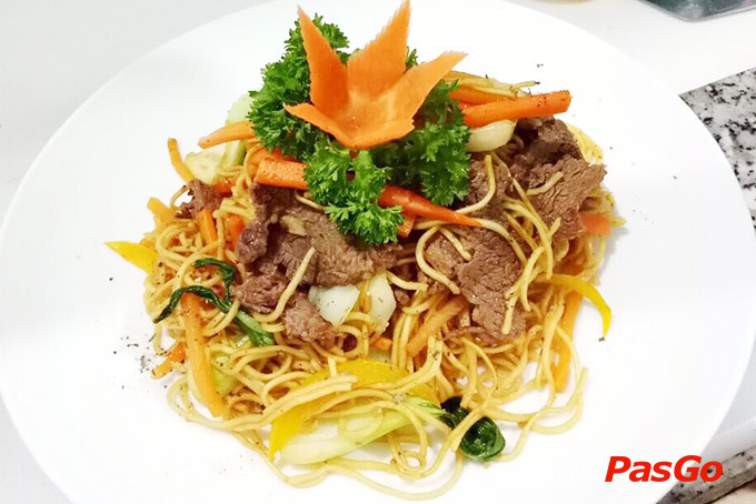 Lẩu Nướng Happy Hồ Xuân Hương - 16