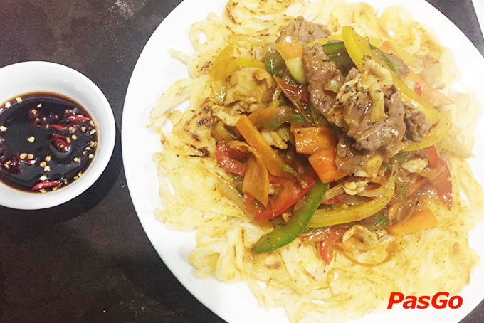 Lẩu Nướng Happy Hồ Xuân Hương - 17