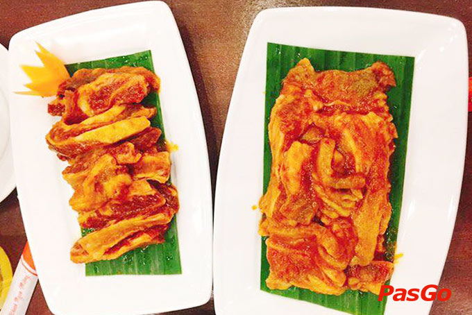 Lẩu Nướng Happy Hồ Xuân Hương - 2