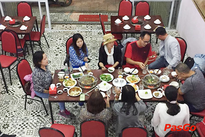 Lẩu Nướng Happy Hồ Xuân Hương - 20