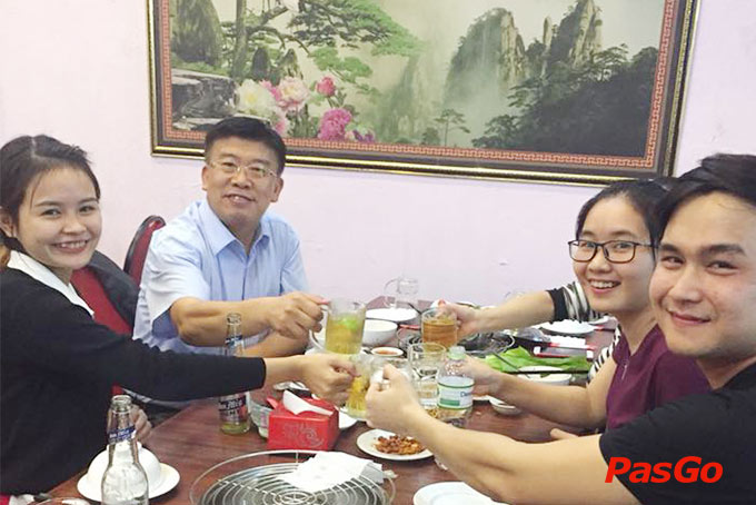 Lẩu Nướng Happy Hồ Xuân Hương - 22