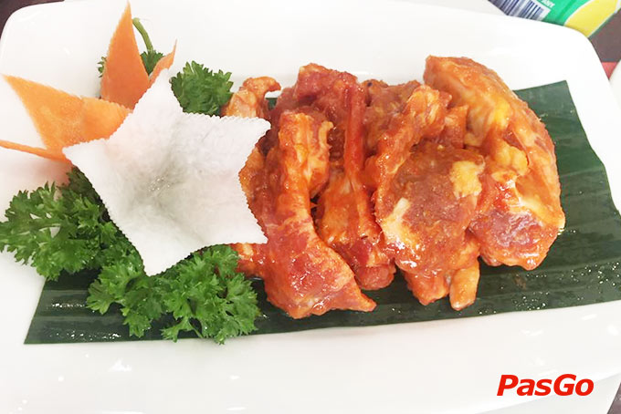 Lẩu Nướng Happy Hồ Xuân Hương - 3