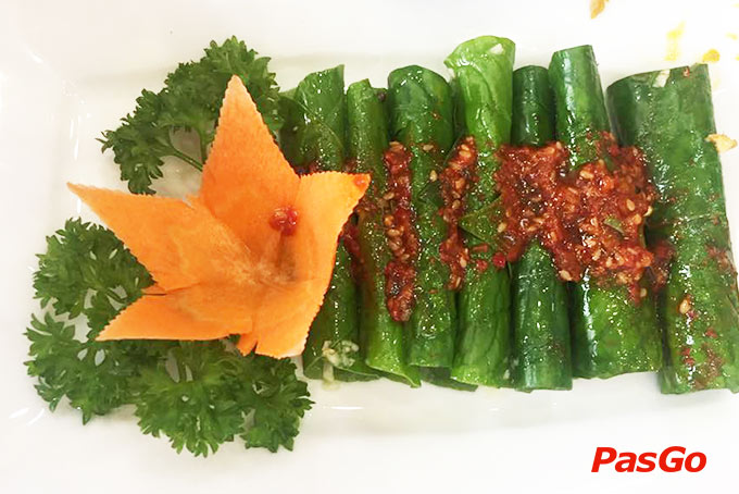 Lẩu Nướng Happy Hồ Xuân Hương - 4