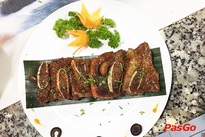 Lẩu Nướng Happy Hồ Xuân Hương - 5