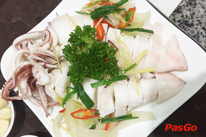 Lẩu Nướng Happy Hồ Xuân Hương - 8