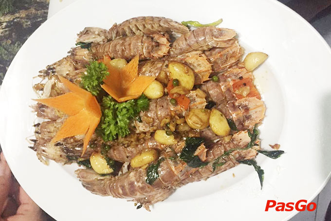 Lẩu Nướng Happy Hồ Xuân Hương - 9