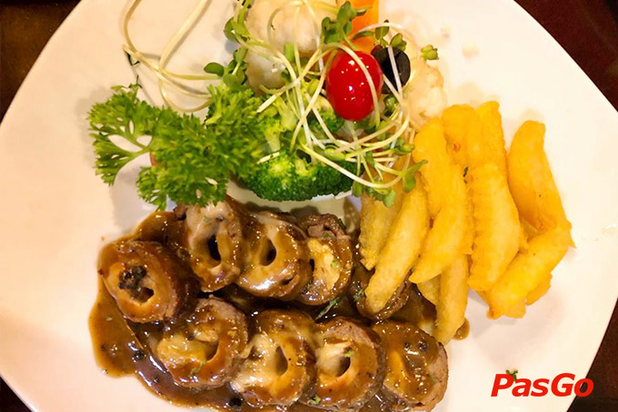 Lion Star Tràng Thi - 17