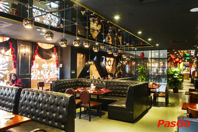 Lion Star Tràng Thi - 22