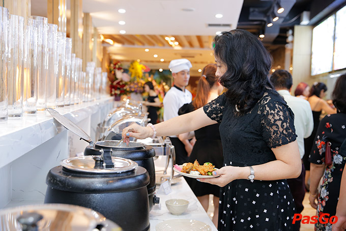 London Buffet Hải Sản Lẩu Nướng - Thành Thái-5