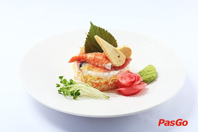 Magnolia Garden - Fusion Japanese Dining and Café - 1