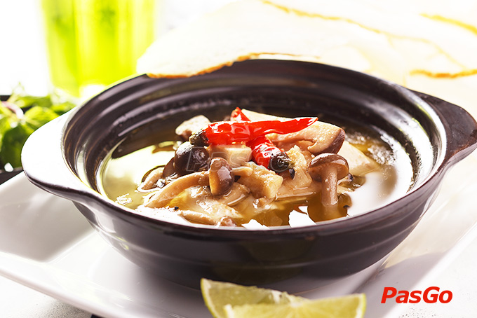 Magnolia Garden - Fusion Japanese Dining and Café - 10