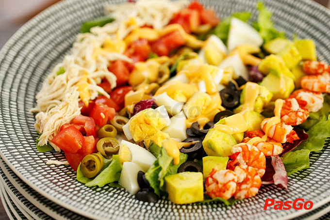 Magnolia Garden - Fusion Japanese Dining and Café - 11